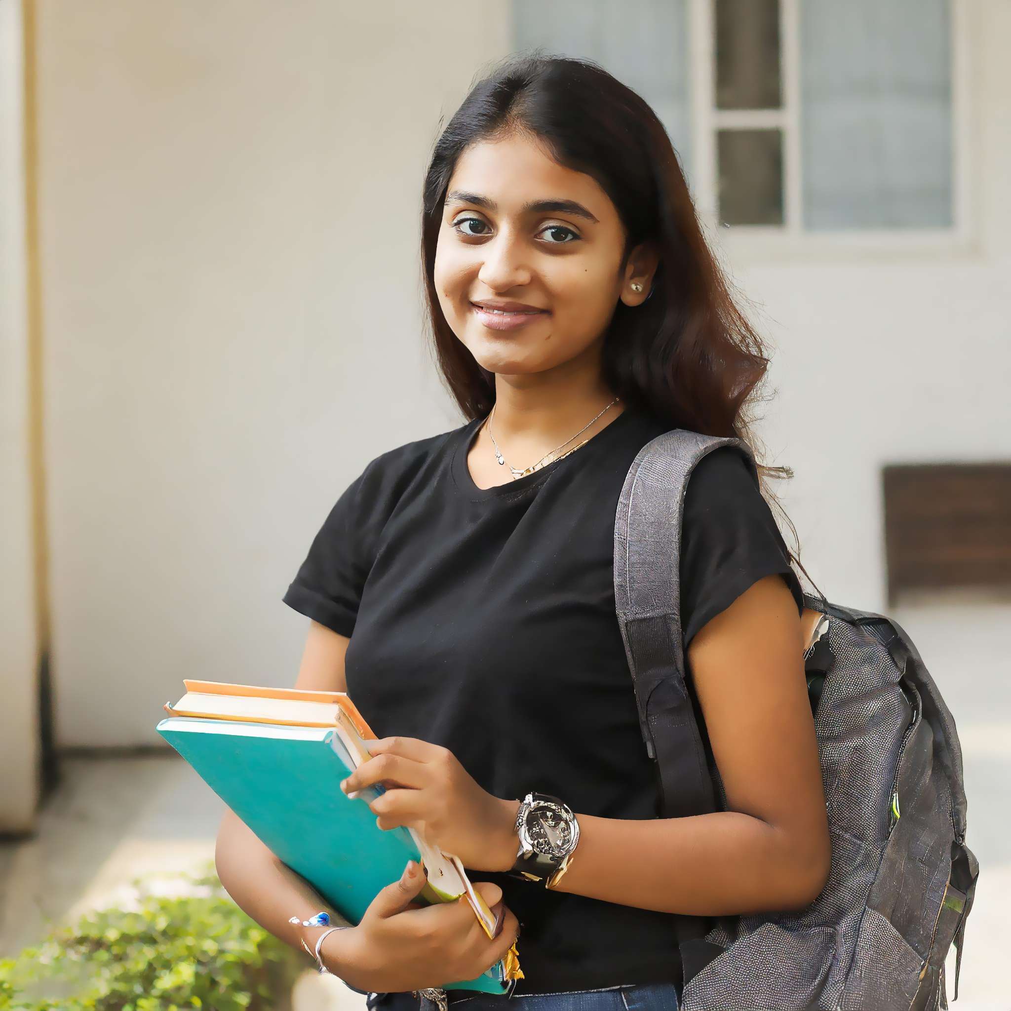 Student Divya-Chandran