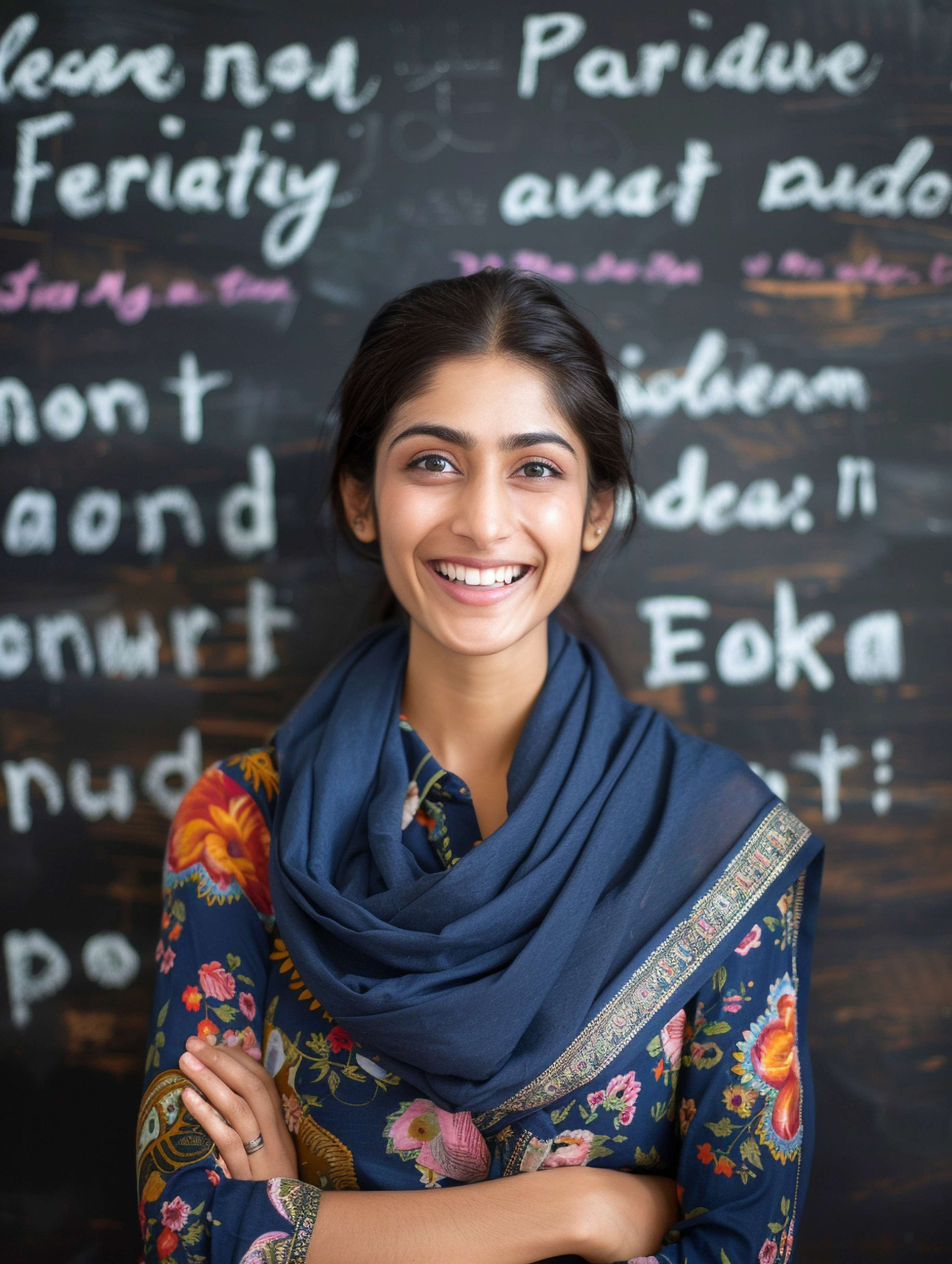 Student Priya-Raman